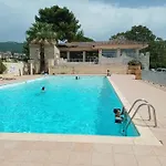 5 Personnes A Avec 2 Piscines Materiel Enfant ,bebe Clim アパート ポルティシオ