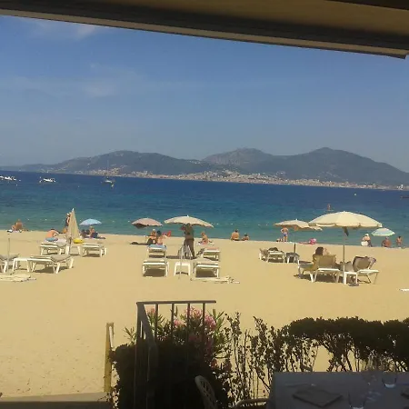 5 Personnes A Avec 2 Piscines Matériel Enfant ,bébé Clim * Porticcio (Corsica)